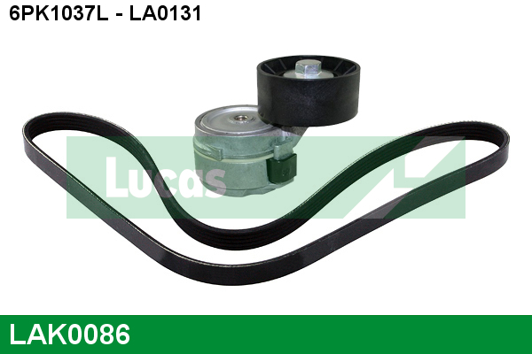 LUCAS ENGINE DRIVE LAK0086...