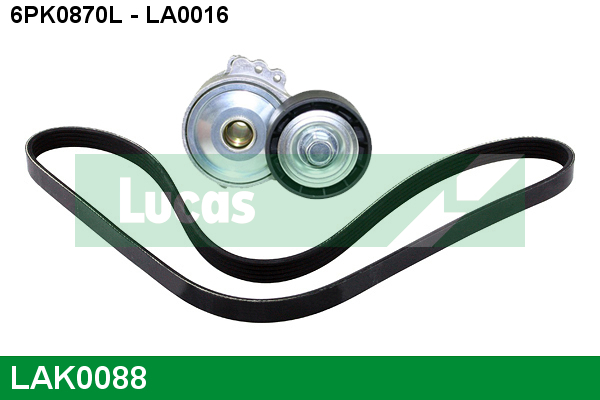 LUCAS ENGINE DRIVE LAK0088...