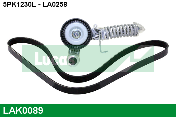 LUCAS ENGINE DRIVE LAK0089...