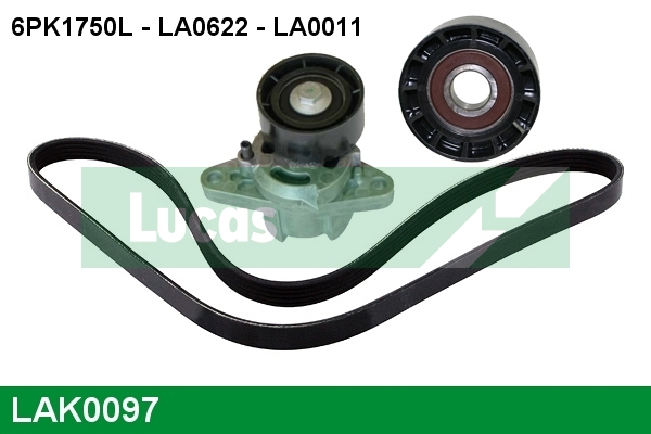 LUCAS ENGINE DRIVE LAK0097...