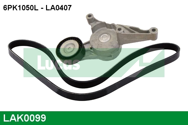 LUCAS ENGINE DRIVE LAK0099...