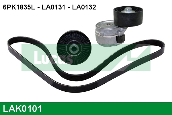 LUCAS ENGINE DRIVE LAK0101...