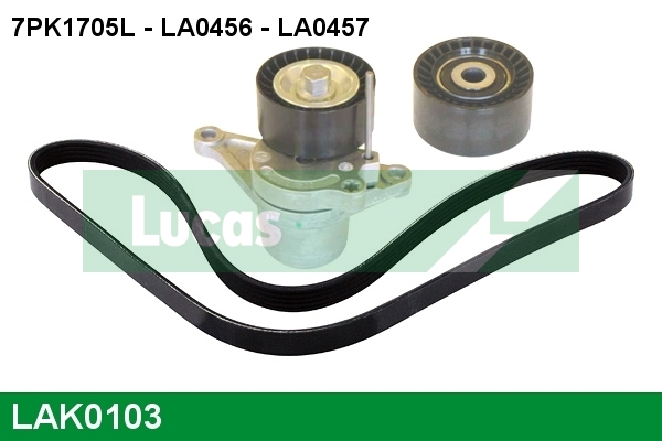 LUCAS ENGINE DRIVE LAK0103...