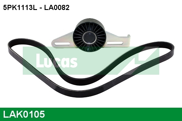 LUCAS ENGINE DRIVE LAK0105...