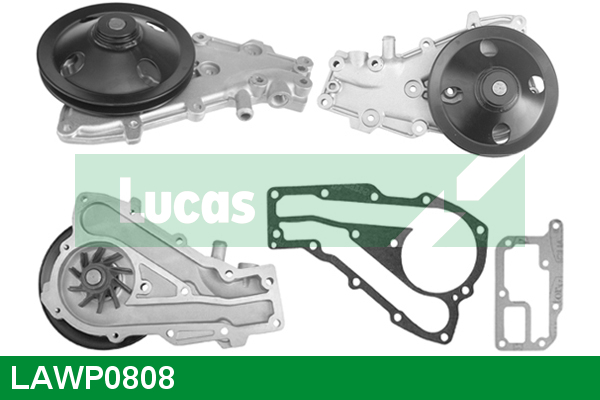 LUCAS ENGINE DRIVE LAWP0808...