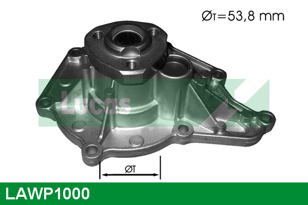 LUCAS ENGINE DRIVE LAWP1000...