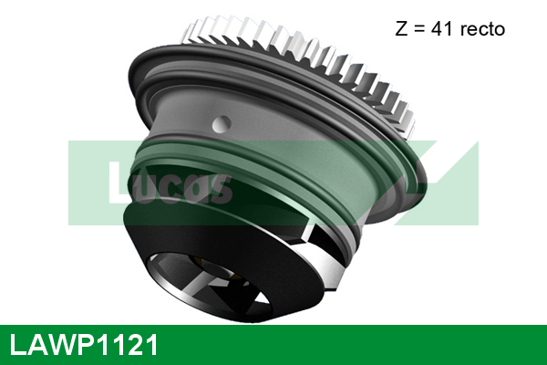 LUCAS ENGINE DRIVE LAWP1121...