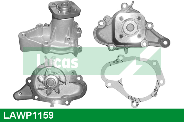 LUCAS ENGINE DRIVE LAWP1159...