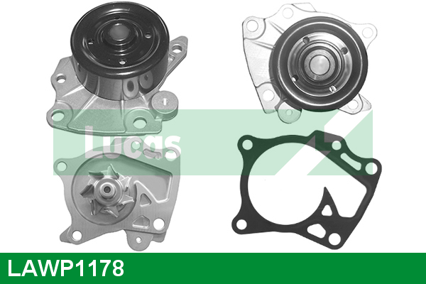 LUCAS ENGINE DRIVE LAWP1178...