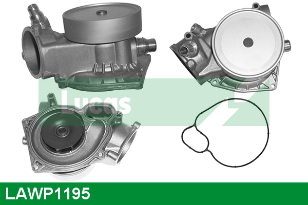 LUCAS ENGINE DRIVE LAWP1195...