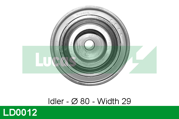 LUCAS ENGINE DRIVE LD0012...