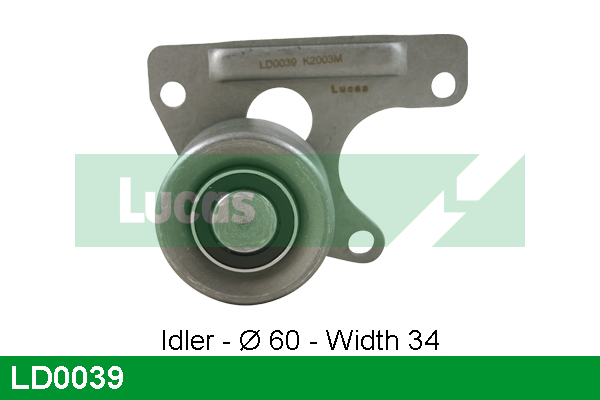 LUCAS ENGINE DRIVE LD0039...