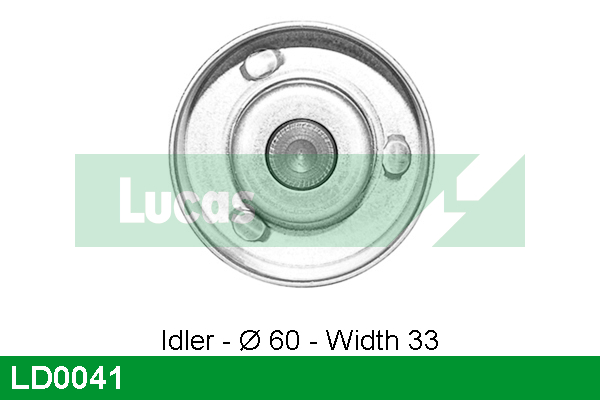 LUCAS ENGINE DRIVE LD0041...