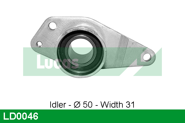 LUCAS ENGINE DRIVE LD0046...