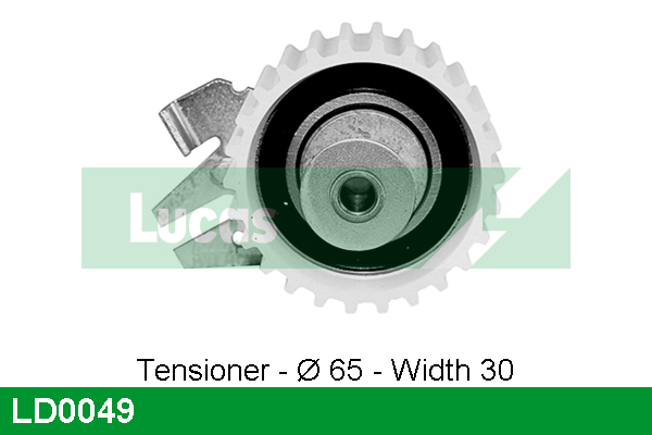 LUCAS ENGINE DRIVE LD0049...