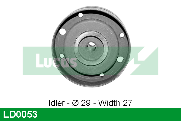 LUCAS ENGINE DRIVE LD0053...