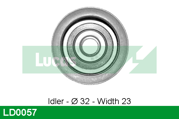 LUCAS ENGINE DRIVE LD0057...