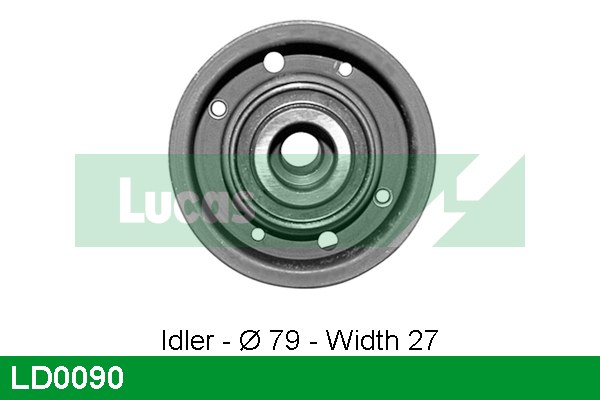 LUCAS ENGINE DRIVE LD0090...