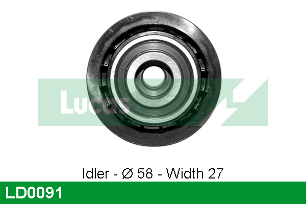 LUCAS ENGINE DRIVE LD0091...