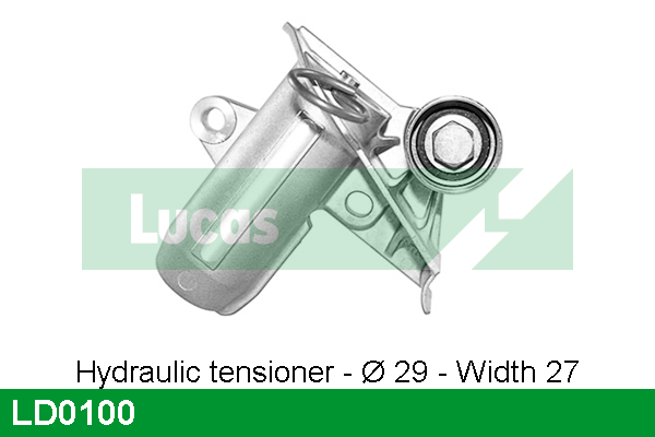 LUCAS ENGINE DRIVE LD0100...