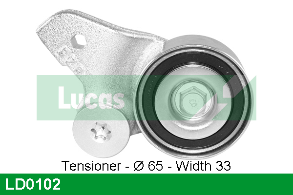 LUCAS ENGINE DRIVE LD0102...