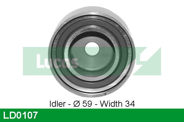 LUCAS ENGINE DRIVE LD0107...