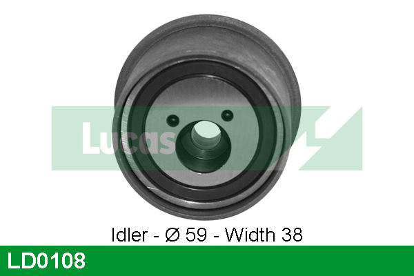 LUCAS ENGINE DRIVE LD0108...