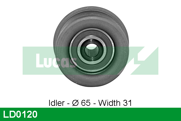 LUCAS ENGINE DRIVE LD0120...