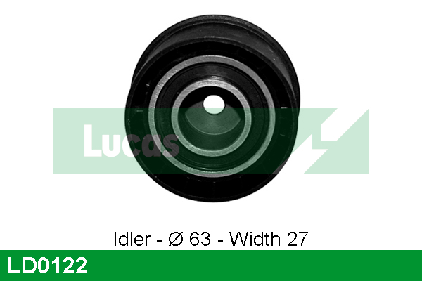 LUCAS ENGINE DRIVE LD0122...