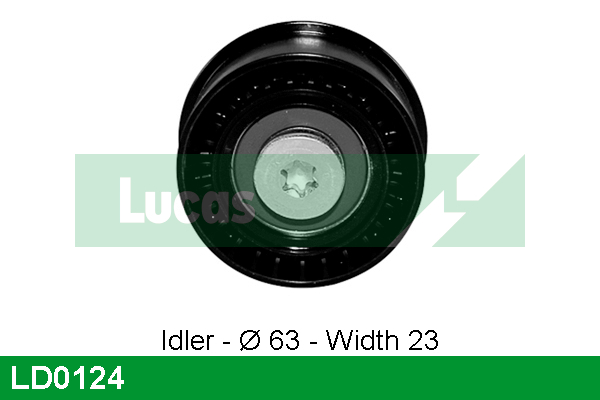 LUCAS ENGINE DRIVE LD0124...