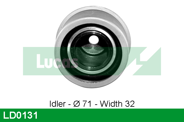 LUCAS ENGINE DRIVE LD0131...