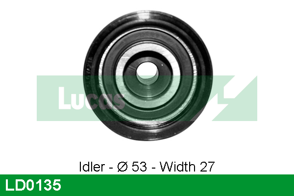 LUCAS ENGINE DRIVE LD0135...