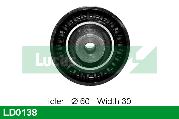 LUCAS ENGINE DRIVE LD0138...