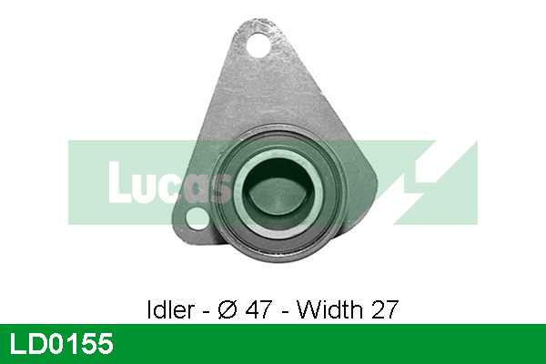 LUCAS ENGINE DRIVE LD0155...