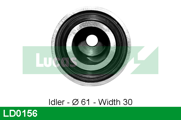 LUCAS ENGINE DRIVE LD0156...