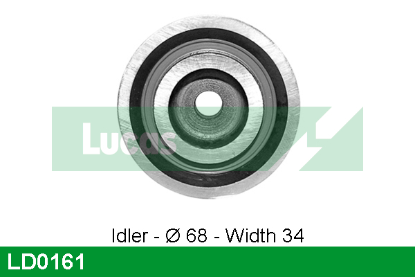 LUCAS ENGINE DRIVE LD0161...