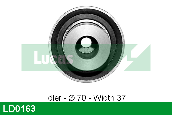 LUCAS ENGINE DRIVE LD0163...