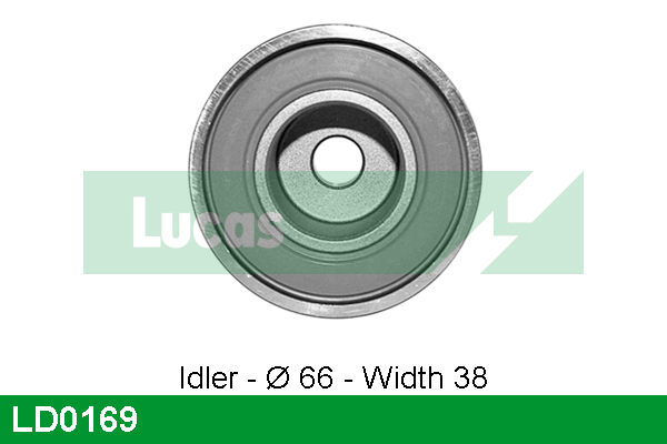 LUCAS ENGINE DRIVE LD0169...