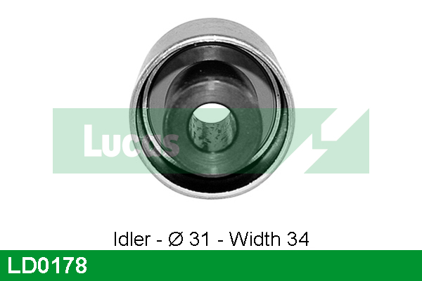 LUCAS ENGINE DRIVE LD0178...