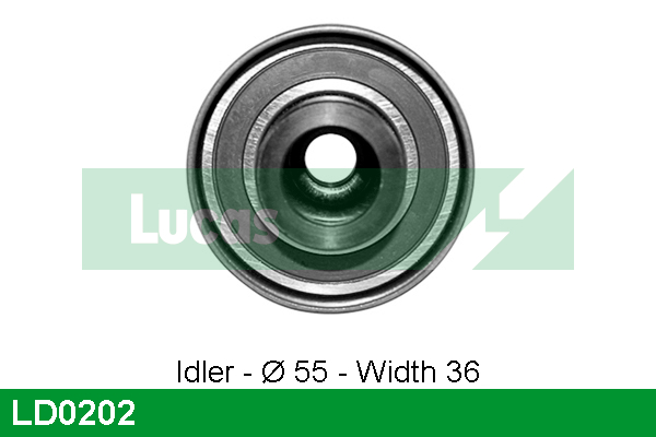 LUCAS ENGINE DRIVE LD0202...