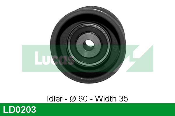 LUCAS ENGINE DRIVE LD0203...