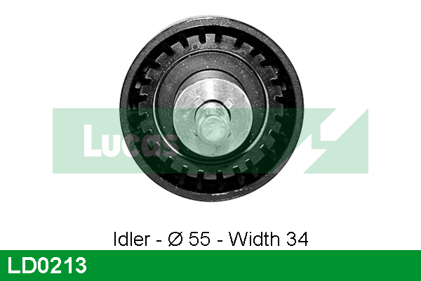 LUCAS ENGINE DRIVE LD0213...