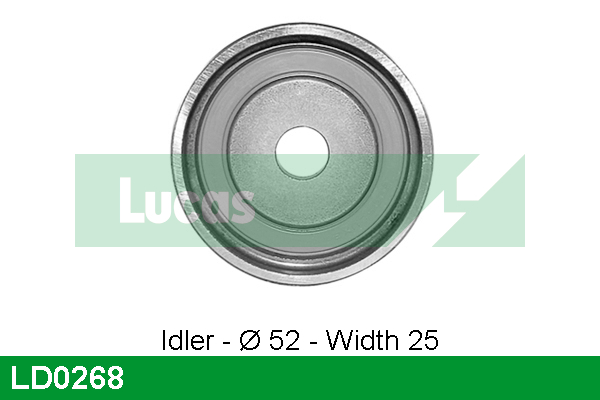 LUCAS ENGINE DRIVE LD0268...