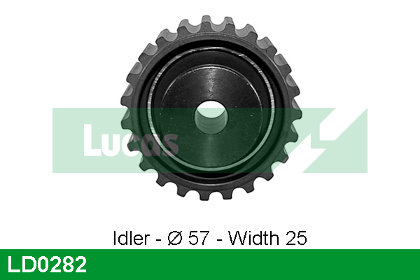 LUCAS ENGINE DRIVE LD0282...