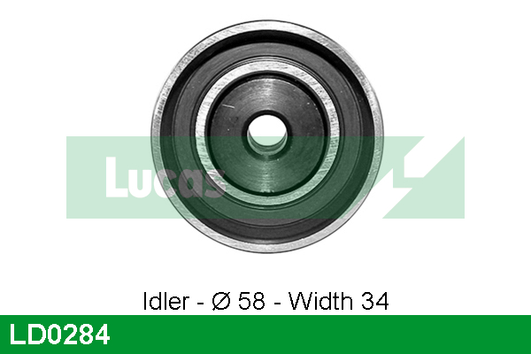 LUCAS ENGINE DRIVE LD0284...