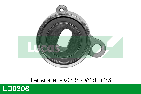 LUCAS ENGINE DRIVE LD0306...