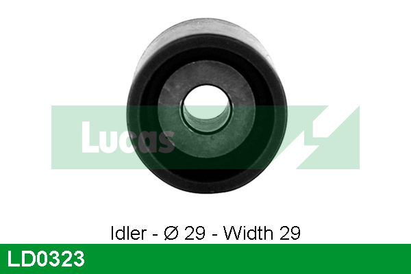 LUCAS ENGINE DRIVE LD0323...