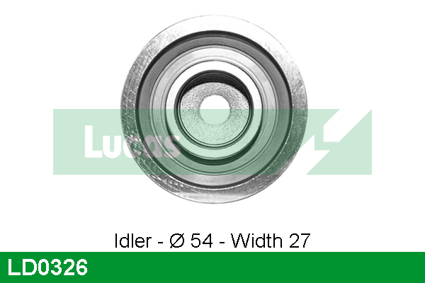 LUCAS ENGINE DRIVE LD0326...