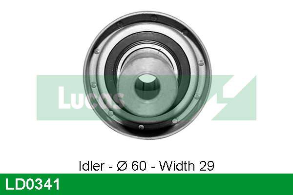 LUCAS ENGINE DRIVE LD0341...