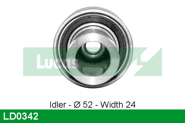 LUCAS ENGINE DRIVE LD0342...